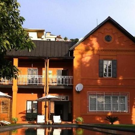 Maison D'Hotes Mandrosoa Antananarivo Dış mekan fotoğraf
