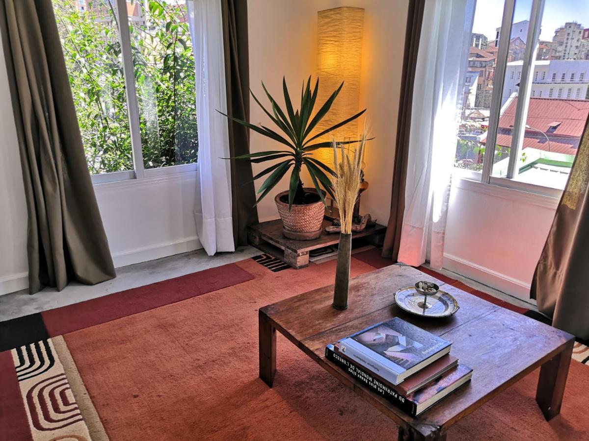 Maison D'Hotes Mandrosoa Antananarivo Dış mekan fotoğraf