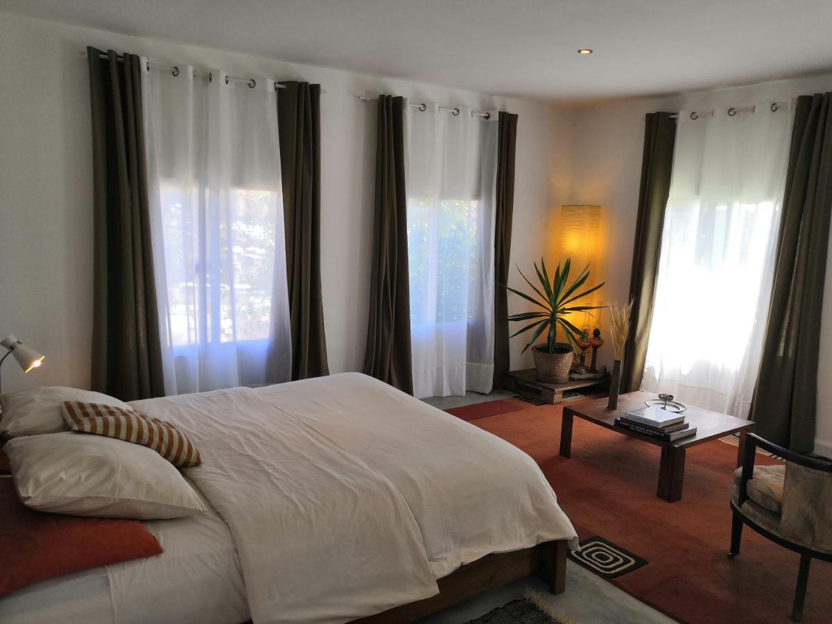 Maison D'Hotes Mandrosoa Antananarivo Dış mekan fotoğraf
