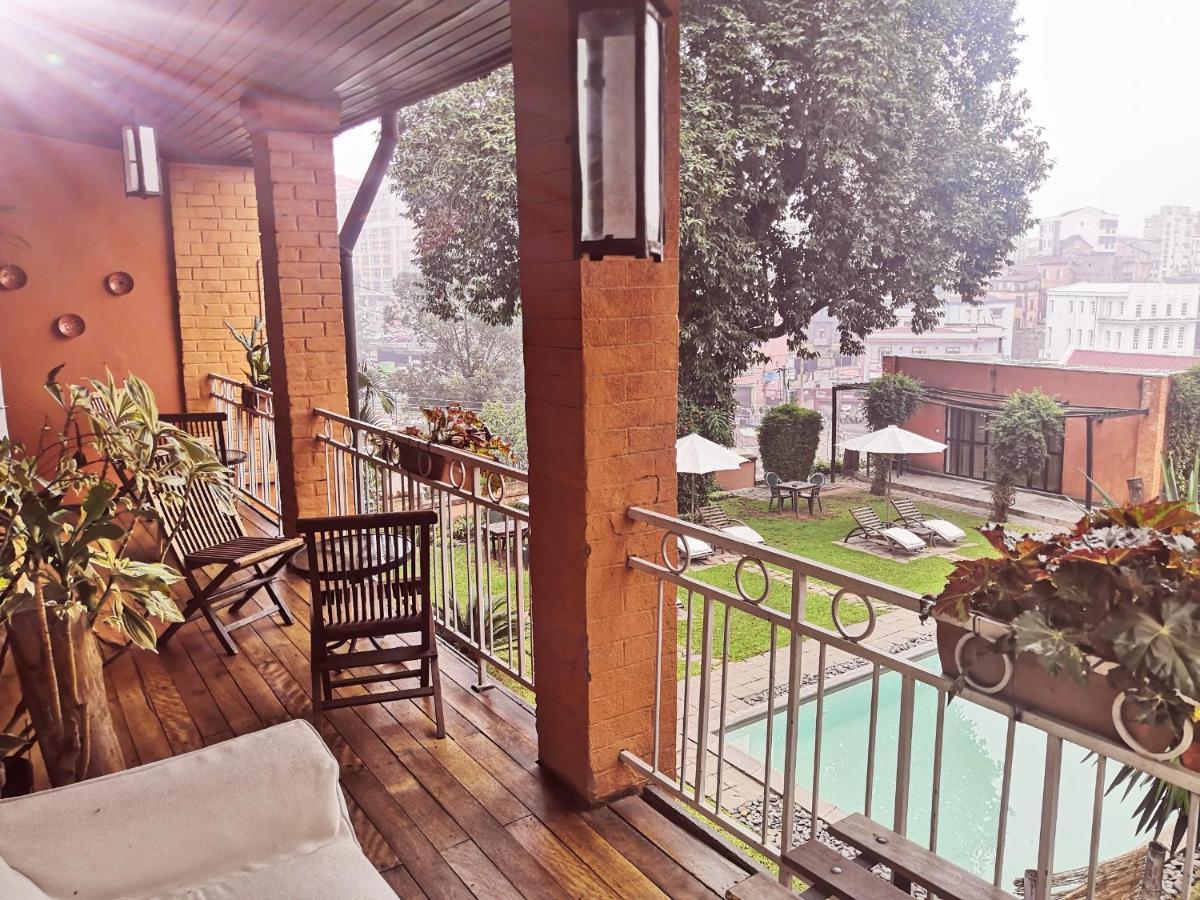 Maison D'Hotes Mandrosoa Antananarivo Dış mekan fotoğraf