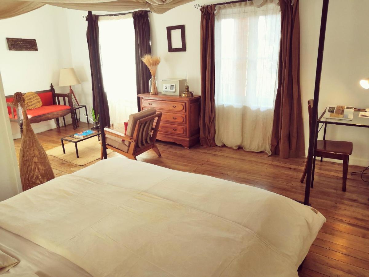Maison D'Hotes Mandrosoa Antananarivo Dış mekan fotoğraf