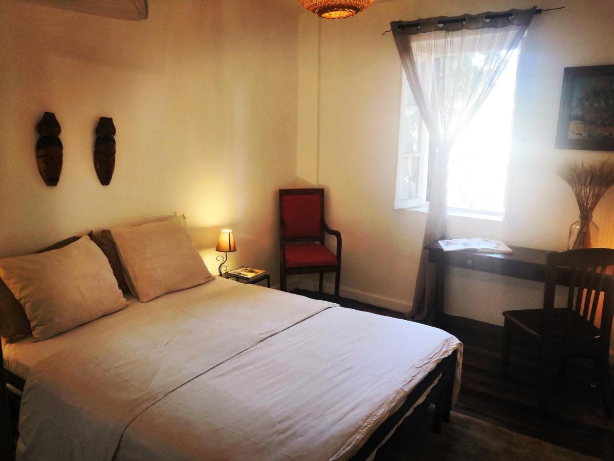 Maison D'Hotes Mandrosoa Antananarivo Dış mekan fotoğraf