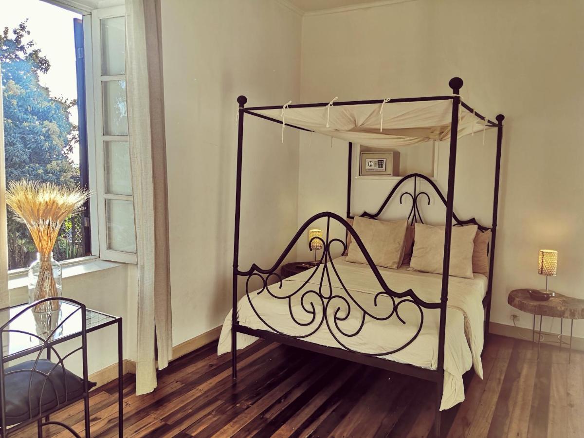 Maison D'Hotes Mandrosoa Antananarivo Dış mekan fotoğraf